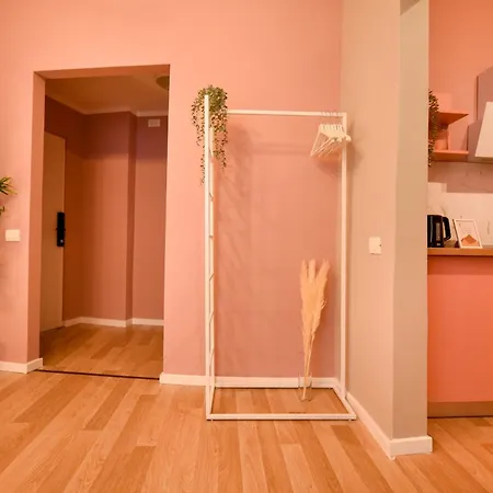 Apartmán Elegant On Magheru Boulevard - The Art Of Living Simply *