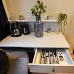 Lägenhet Elegant On Magheru Boulevard - The Art Of Living Simply *