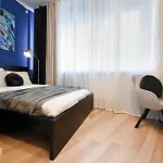 Lägenhet Elegant On Magheru Boulevard - The Art Of Living Simply *