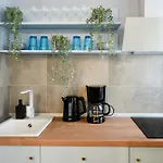 Elegant On Magheru Boulevard - The Art Of Living Simply Lägenhet