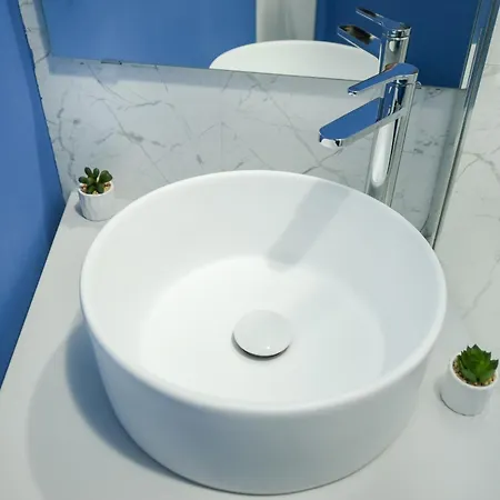 Elegant On Magheru Boulevard - The Art Of Living Simply 公寓 *