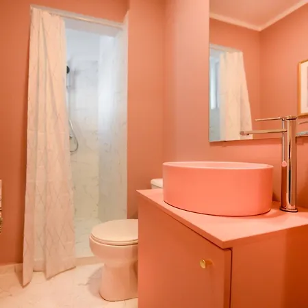 Elegant On Magheru Boulevard - The Art Of Living Simply 公寓 布加勒斯特