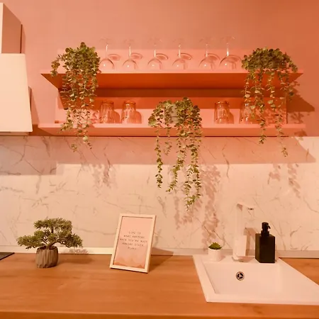 公寓 Elegant On Magheru Boulevard - The Art Of Living Simply