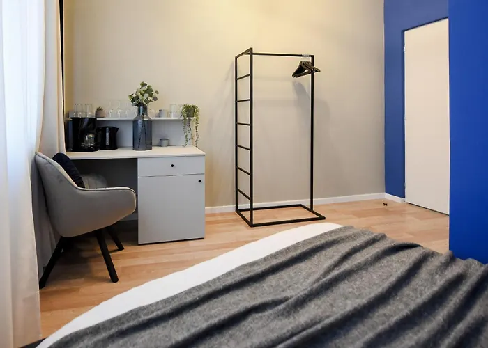 Apartament Elegant On Magheru Boulevard - The Art Of Living Simply *