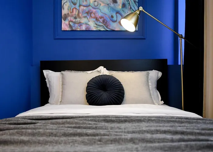 Apartament Elegant On Magheru Boulevard - The Art Of Living Simply Bucureşti