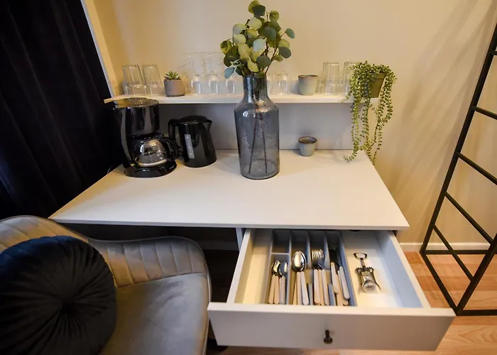 Apartament Elegant On Magheru Boulevard - The Art Of Living Simply *