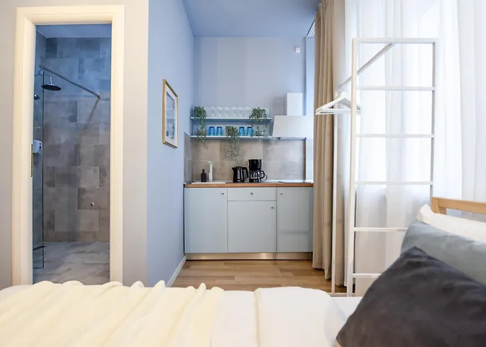 Apartament Elegant On Magheru Boulevard - The Art Of Living Simply Bucureşti