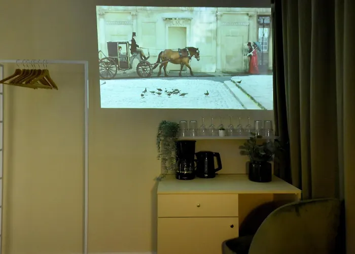 Apartament Elegant On Magheru Boulevard - The Art Of Living Simply Bukareszt