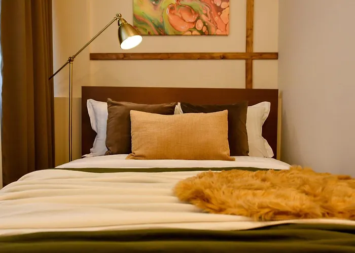 Elegant On Magheru Boulevard - The Art Of Living Simply Apartament Bucureşti