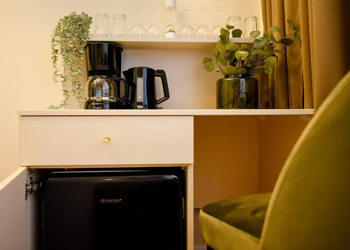 Elegant On Magheru Boulevard - The Art Of Living Simply Apartament