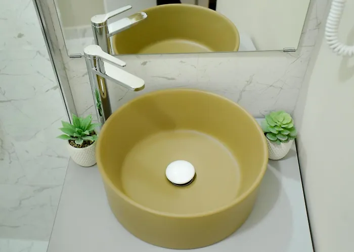 Apartament Elegant On Magheru Boulevard - The Art Of Living Simply Bucureşti