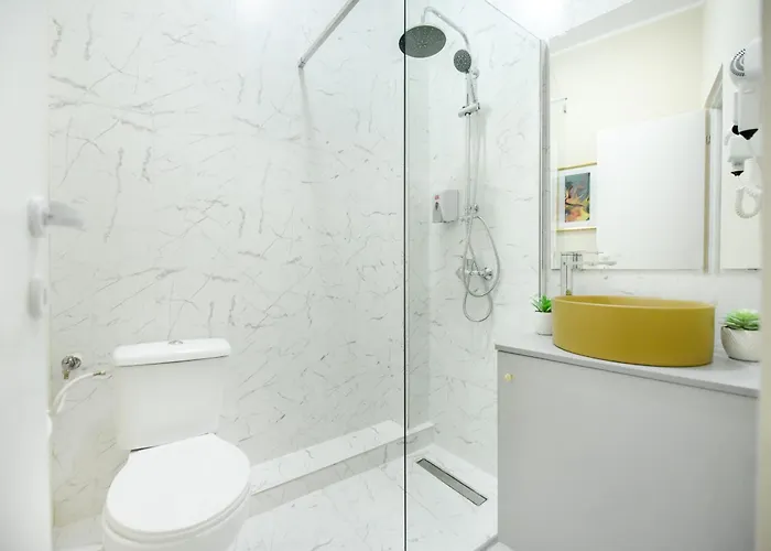 Apartament Elegant On Magheru Boulevard - The Art Of Living Simply Bucureşti