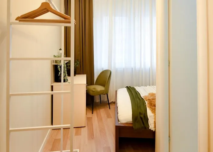Apartament Elegant On Magheru Boulevard - The Art Of Living Simply Bukareszt