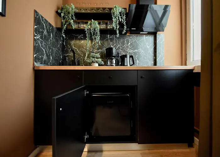 Apartament Elegant On Magheru Boulevard - The Art Of Living Simply