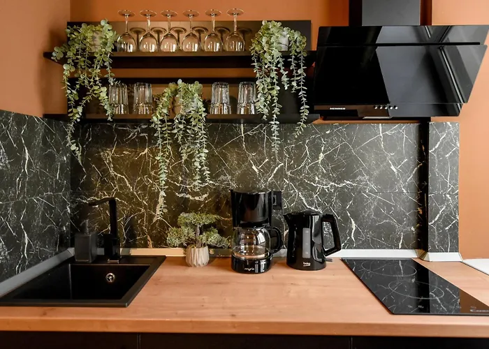 Elegant On Magheru Boulevard - The Art Of Living Simply