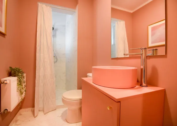 Elegant On Magheru Boulevard - The Art Of Living Simply Apartament Bucureşti