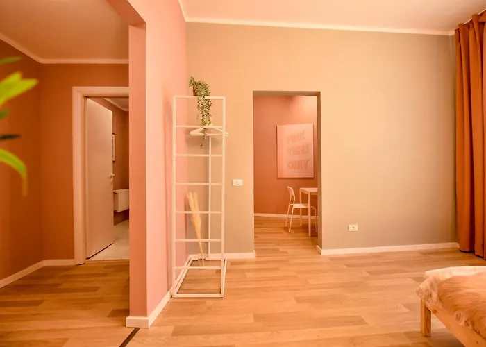 Apartament Elegant On Magheru Boulevard - The Art Of Living Simply Bukareszt