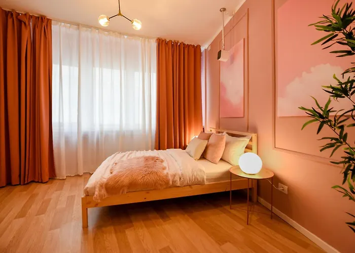 Elegant On Magheru Boulevard - The Art Of Living Simply