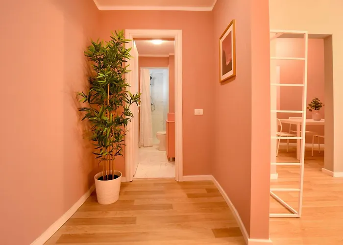 Apartament Elegant On Magheru Boulevard - The Art Of Living Simply Bukareszt
