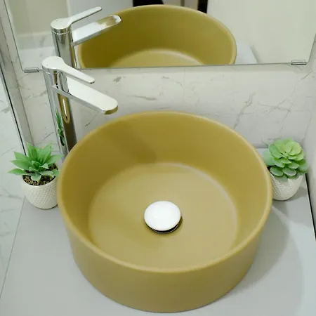 Apartament Elegant On Magheru Boulevard - The Art Of Living Simply Bukareszt